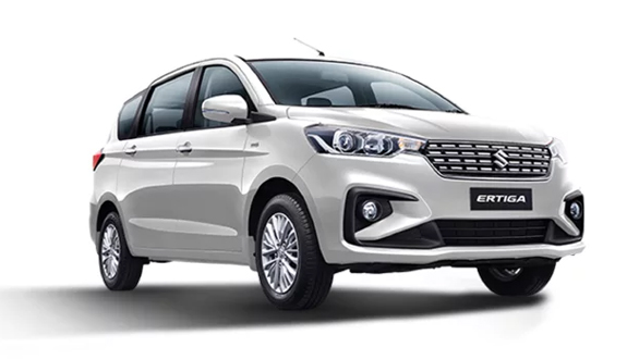 Ertiga Taxi