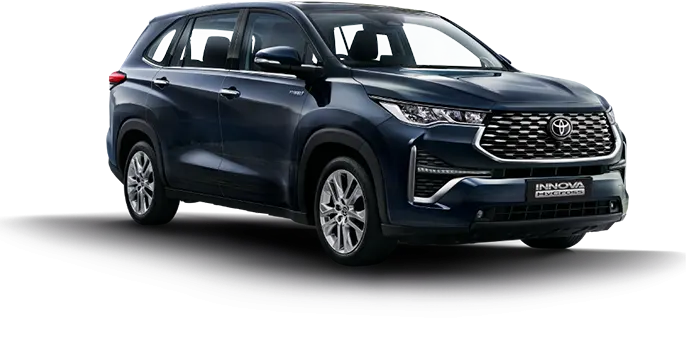 Innova Hycross Taxi