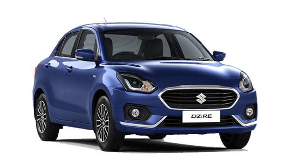 Swift Dzire Taxi