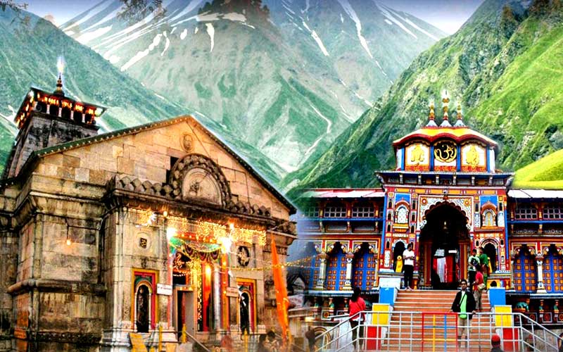 Do Dham Yatra From Delhi