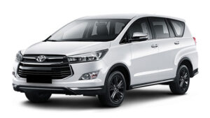 6-Seater Toyota Innova Crysta Car Hire in Delhi