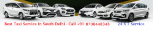 Taxi Service in Lado Sarai