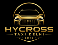 Hycross Taxi Delhi logo